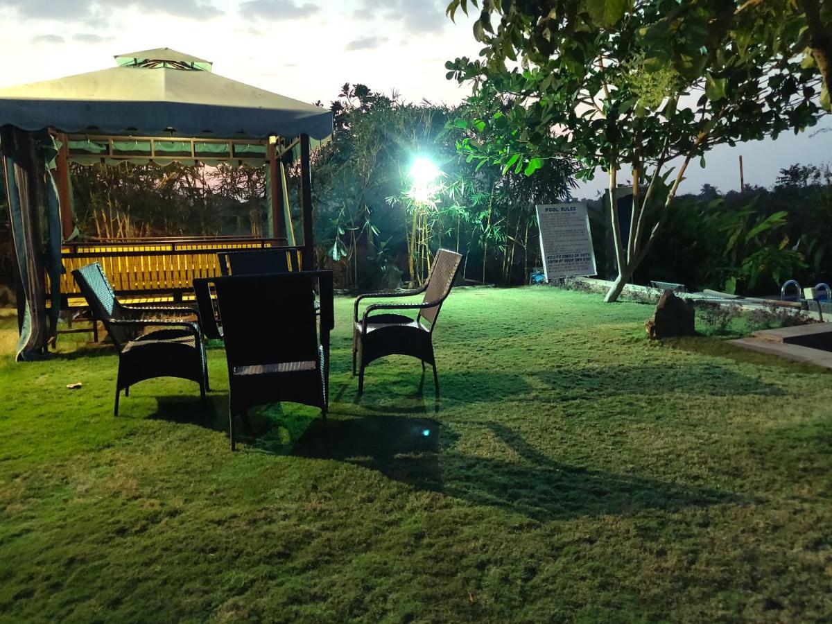 Rock Forest Goa Honeymoon Cottages Calangute Bagian luar foto