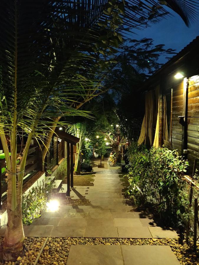 Rock Forest Goa Honeymoon Cottages Calangute Bagian luar foto