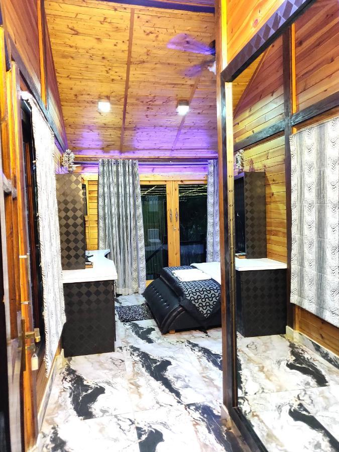 Rock Forest Goa Honeymoon Cottages Calangute Bagian luar foto