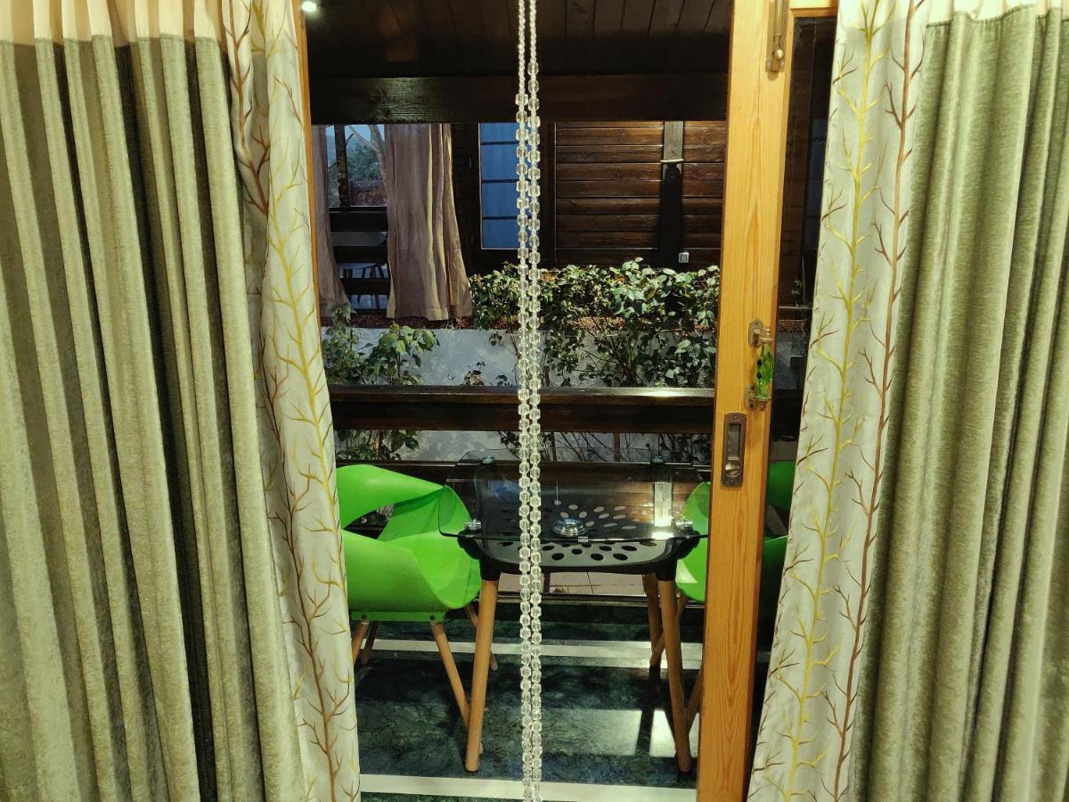 Rock Forest Goa Honeymoon Cottages Calangute Bagian luar foto