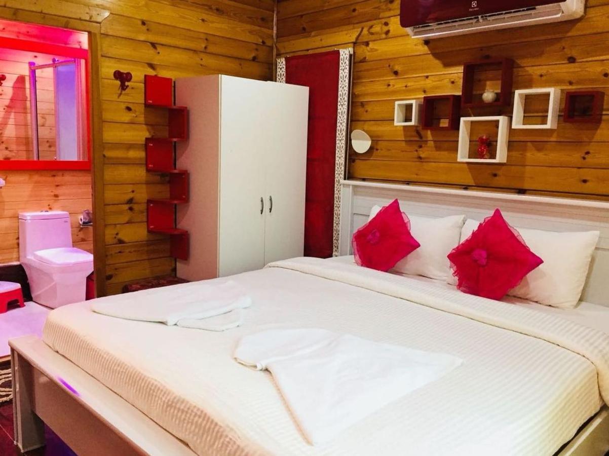 Rock Forest Goa Honeymoon Cottages Calangute Bagian luar foto