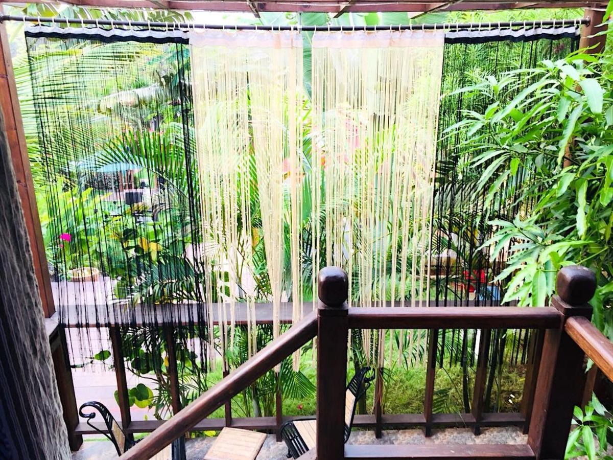 Rock Forest Goa Honeymoon Cottages Calangute Bagian luar foto